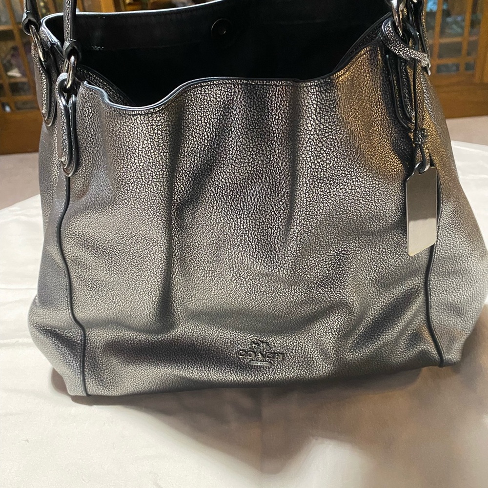 Coach handbag like new